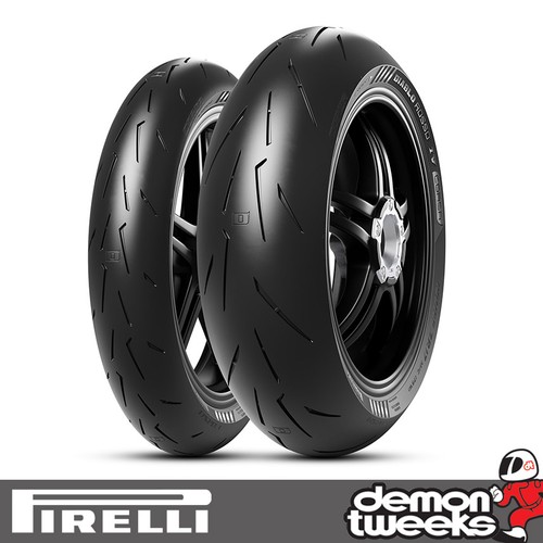 Pirelli diablo rosso - pirelli,
