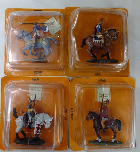 Del prado cbh - cbh, cavalry