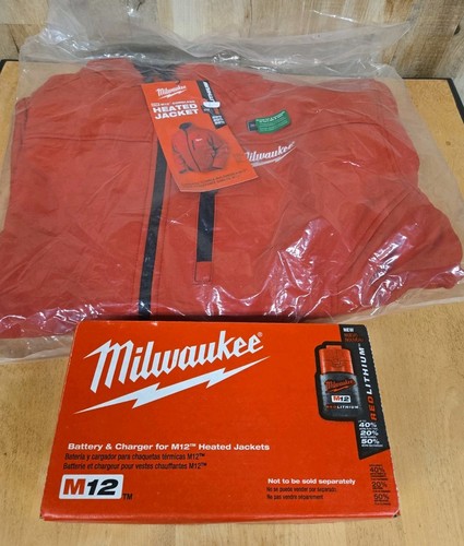 Milwaukee m12 12v mens heated - milwaukee,