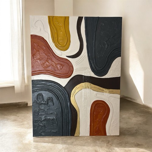 Original abstract textured - original,