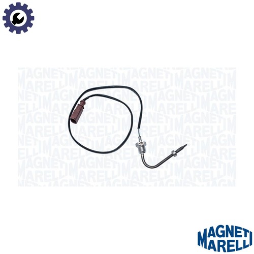 Sensor exhaust gas temperature - sensor,