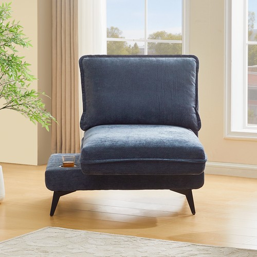Single sofa swivel - single,