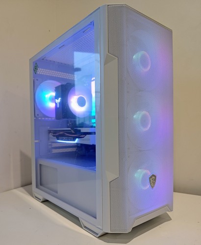 Fast gaming 12th gen gtx - i5,