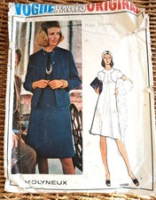 1960s Vogue Paris Original