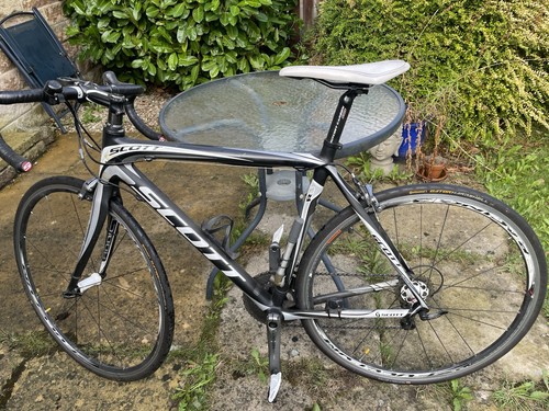 Scott addict road - r3,
