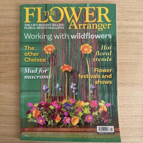 The flower arranger - the,