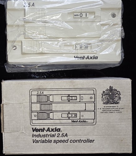 Vent axia industrial - vent-axia,