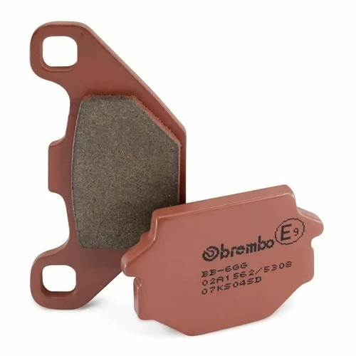 Pair brake pads brembo - pair, sd