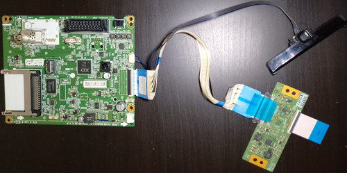 Main board eax66453203 - main, eax66453203(1.0)