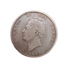 1829  King George IV .925