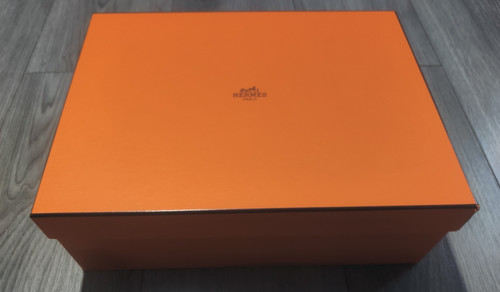 Orange hermes 541 gift - 541, 018