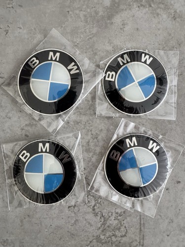 Stickers bmw 65mm wheel - stickers,