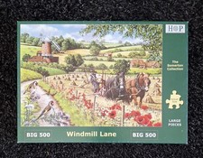 House puzzles hop big 500 - house,