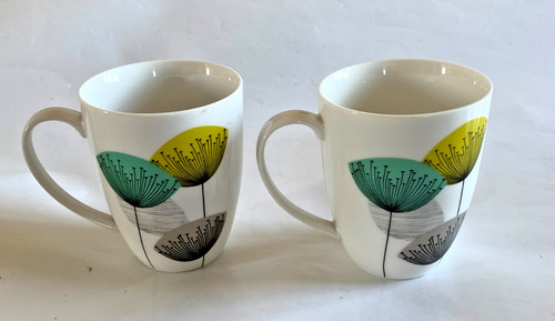 Sanderson dandelion clocks - sanderson,