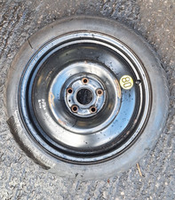 VAUXHALL ASTRA J  2.0 DIESEL 17'' INCH STEEL WHEEL T125/70/17  #M1010