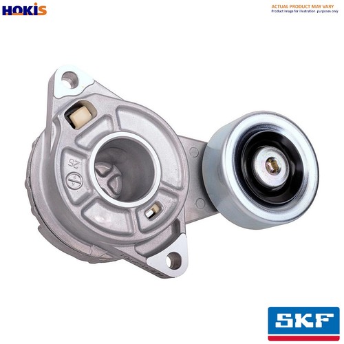 Tensioner pulley vribbed belt - tensioner,