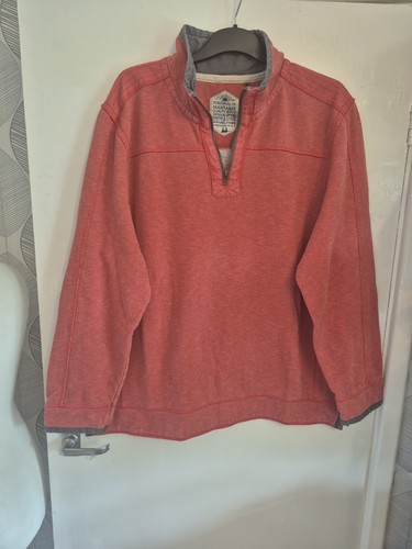 Mens mantaray cotton jumper - mens, 'mantaray'