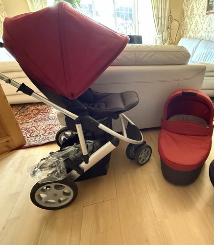 Mamas papas zoom pram - zoom, and