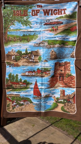 Vintage 1980s isle wight - 1980s,