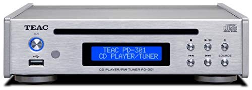 Teac 301 player fm - cd,