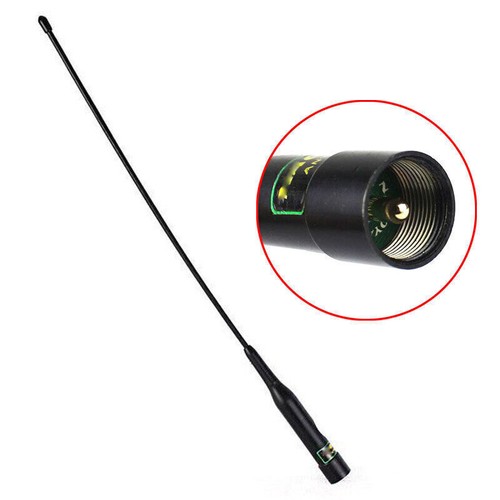 Dual band mobile - dual, antenna