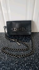 DKNY~Black Adjustable Belt