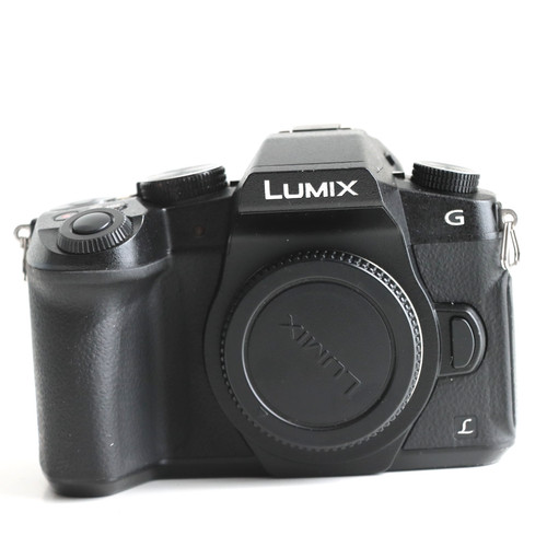 Panasonic lumix g80 - panasonic, g80/