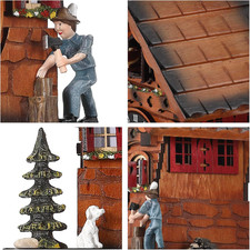 Cuckoo Clock: Traditional