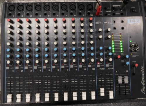 Studiomaster club 2000 142 - club,