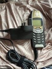 Nokia 6310i Black, Motorola