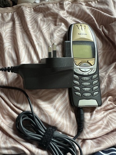 Nokia 6310i black - 6310i, motorola