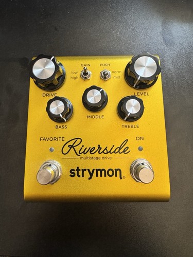 Strymon riverside multistage - riverside,