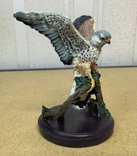 Vintage 2004 Reader's Digest 'The Kestrel' Figurine Sculpted By Andy Pearce