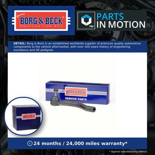 Tie track rod - track, honda