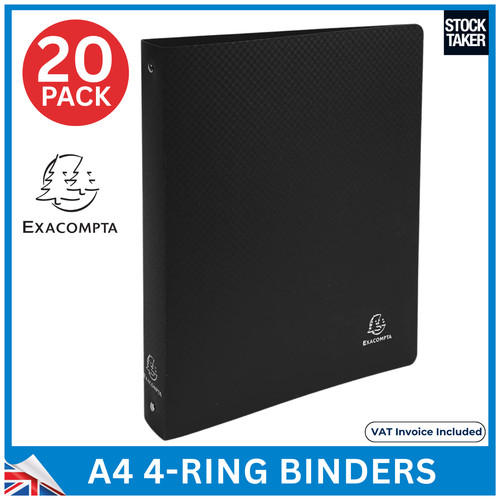 Exacompta ring binders - exacompta,