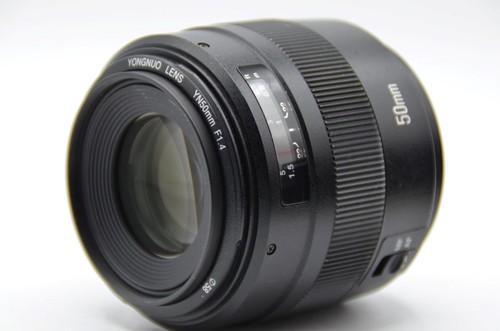 Canon fit 50mm fast prime - fit,