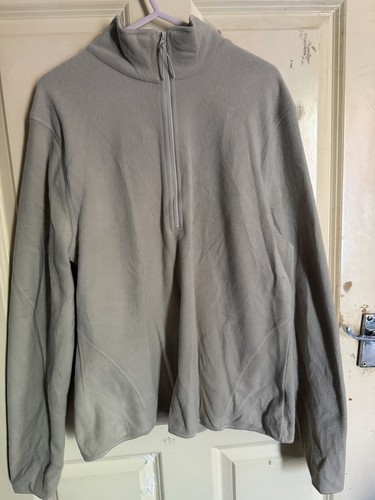 Grey cream zip primark - zip,