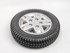 Pride Quantum Q4 solid drive wheel part electric mobility wheelchair powercha...