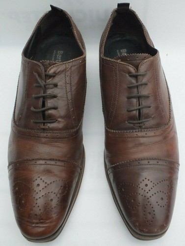 Bertie packman mens tan - packman, brown