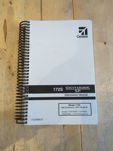 Cessna 172s nav - cessna,