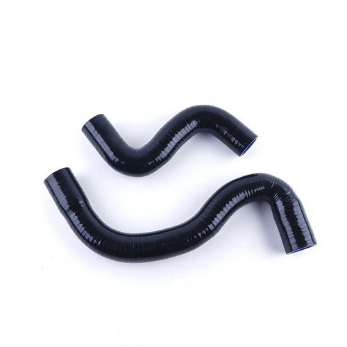 Silicone radiator hose black - hose,