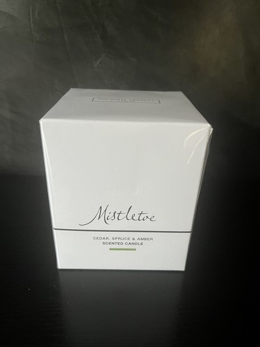 The white company mistletoe - white,