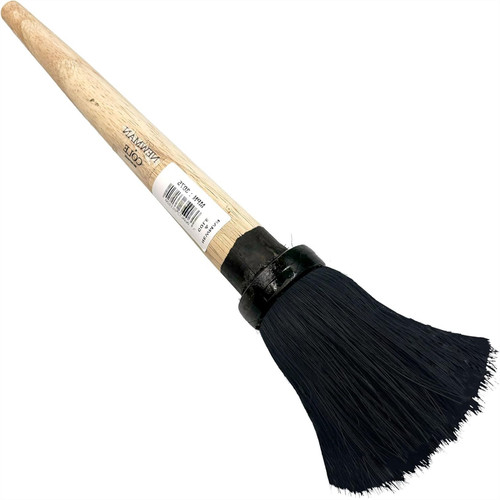 Tar brush roof repair soft - brush,