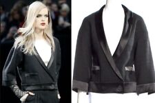 5K New Chanel 2011 Black Tweed