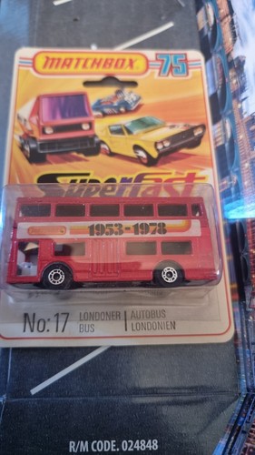 Matchbox london bus daimler - matchbox,