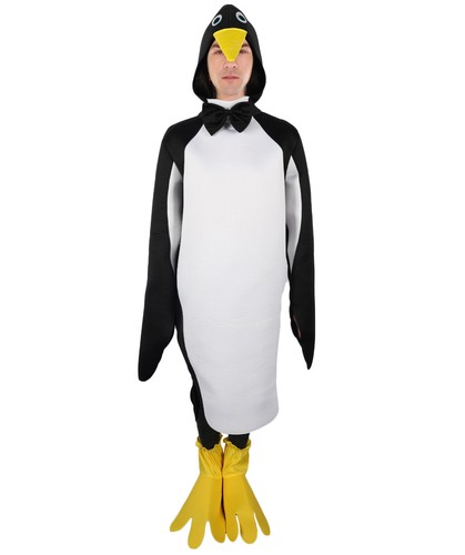 Adult penguin costume funny - adult,