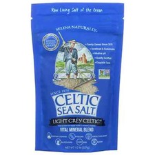 Celtic Sea Salt LIGHT GREY-