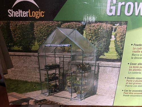 Shelter logic 70519 - shelter,