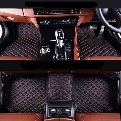 Black floorliner for bmw car - floorliner,