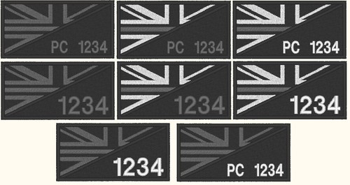 Tactical british prison - tactical,